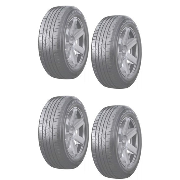 PAQUETE DE 4 LLANTAS 255 60 R19 BLACKHAWK AGILITY SUV VT 109H