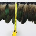 thumbnail image 3 of Adornos de flecos de s de ganso natural de 2M, adornos para manualidades de Zulema Franja de adornos de plumas de ganso, 3 of 8