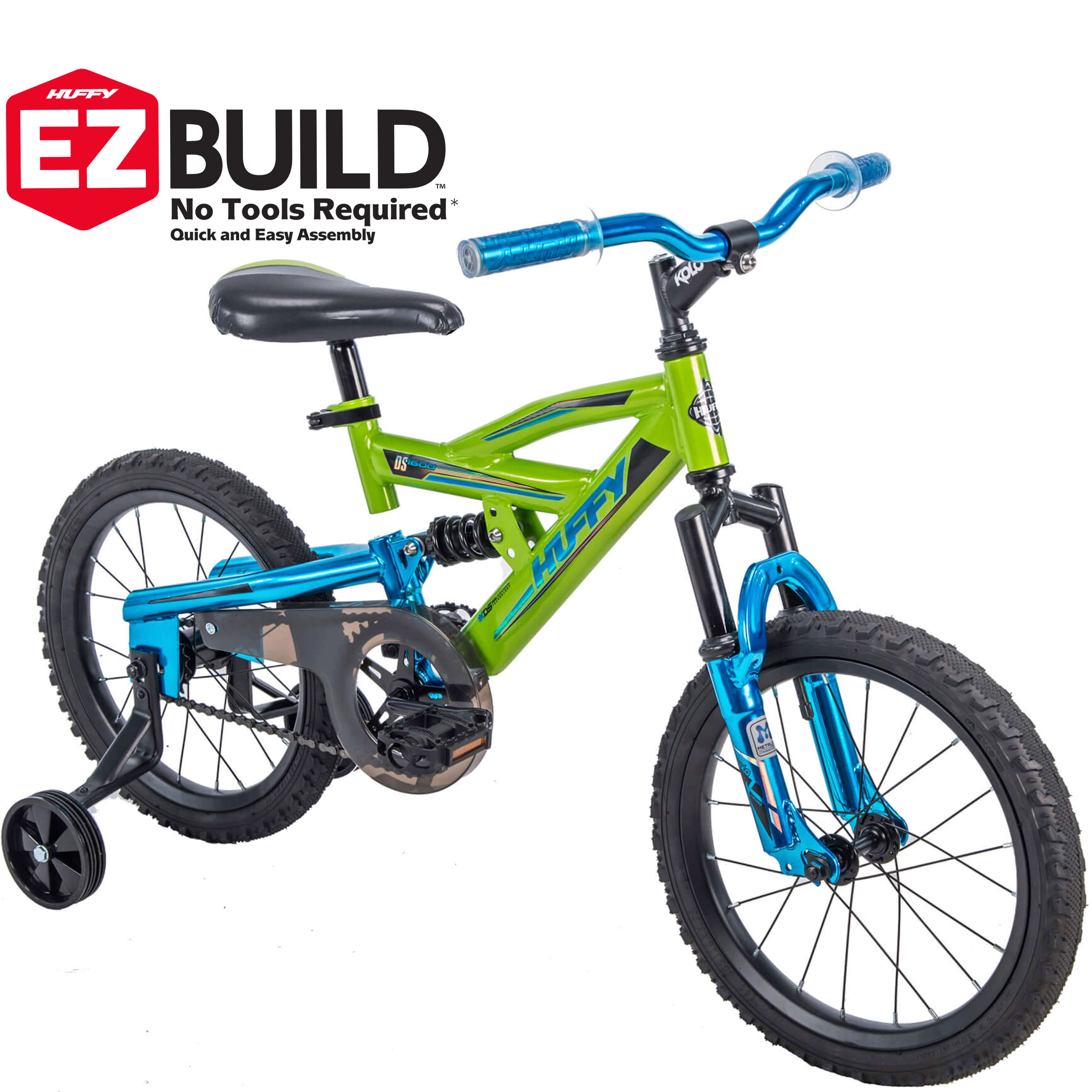huffy ez build bike