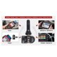 thumbnail image 1 of 2Pcs Tire Pressure Sensor Programming for TS408 TS508 ITS600 433MHz 315MHZ MX-Sensor Universal 2-in-1 Monitor, 1 of 5