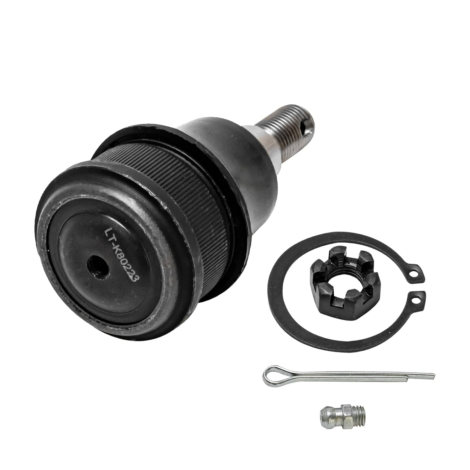 Detroit Axle - Front Lower Ball Joint Replacement for 2002 2003 2004 2005 2006 Honda CR-V