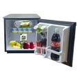 thumbnail image 1 of FRIGOBAR Refrigerador compacto Danby Designer de 1,7 pies cúbicos en color negro, 1 of 6