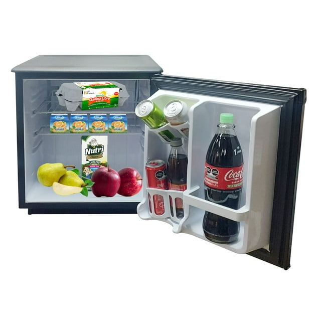 FRIGOBAR Refrigerador compacto Danby Designer de 1,7 pies cúbicos en color negro