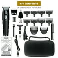 thumbnail image 5 of Wahl Manscaper Tool Box Rechargeable Trimmer for Trimming, Shaving, & Detailing for Men - 3024523, 5 of 15