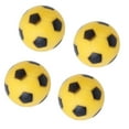 thumbnail image 1 of 36mm Foosball Football Replacement Ball Foosball Replacement Accessory Pack of 4PCS, 1 of 8