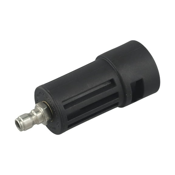 For Karcher Compatible 1/4in Quick Disconnect Pressure Washer Connector