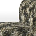 thumbnail image 4 of Designart « Forest Harmony » Fauteuil d'Appoint Rembourré Vert à Motif Floral - Fauteuil de Style Champêtre pour Salon, 4 of 7