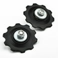 thumbnail image 5 of DEYISI 4pcs 10T MTB Bike Bearing Rear Derailleur Pulley Roller Black Guide Pulleys, 5 of 7