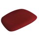 thumbnail image 2 of Estirar la cubierta de la silla de comedor 4x Asiento de silla/funda de cojín con hebilla de bloqueo para boda/comedor/cocina Fanmusic Estirar la cubierta de la silla de comedor, 2 of 7