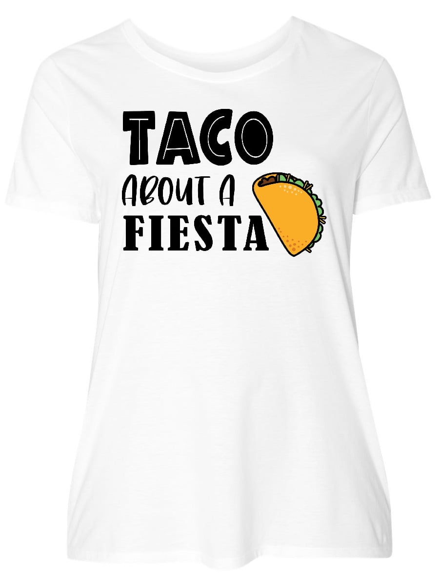 plus size fiesta shirt