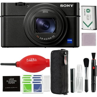 Sony RX10 IV Cyber-Shot 20.1MP Camera, 24-600mm F2.4-F4 Lens