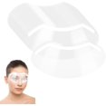 thumbnail image 4 of Shower Mask - 30 Pieces - Face Mask - Face Shield - Face Screen - Splash Guard - Transparent Mask - Face Shield - Hair Keeps Out of Eyes - Eyelash Protector, 4 of 6