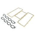 thumbnail image 1 of Engine Intake Manifold Gasket Set Compatible for LandRover Range Rover Sport 2010-2018 Replaces LR011343 LR011585 LR011586, 1 of 16