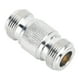 thumbnail image 3 of Conector Doble Hembra Ticfox Tipo N 2 Piezas Conector Adaptador, 3 of 7