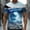 Multicolor a2, variant on Zylanna Mens & Big Mens Fashion T-Shirts, Short Sleeve Nature 3D Print Crew Neck Daily Funny Graphic Tees Tops Multicolor