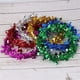 thumbnail image 4 of Oropel navideño de alambre de hierro, guirnalda de estrellas de ratán, decoración con lentejuelas brillantes, árbol de Navidad, colgante de regalo para fiesta de boda, 7,5 M, 4 of 4