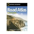thumbnail image 1 of National Geographic) National Geographic Atlas de Route 2025: Édition Scenical Drives [États Unis, Canada, Mexique] (Alas de Récréation par National Geographic Maps, 1 of 8