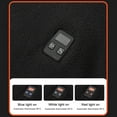 thumbnail image 5 of Yibooy 9 Heated Area Heated Insulated Jackets USB Charging for Men Women (Black L), 5 of 10
