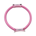 thumbnail image 2 of Aro de Pilates Fitness, ligero y antideslizante, ideal para esculpir brazos. Rosa, 2 of 8