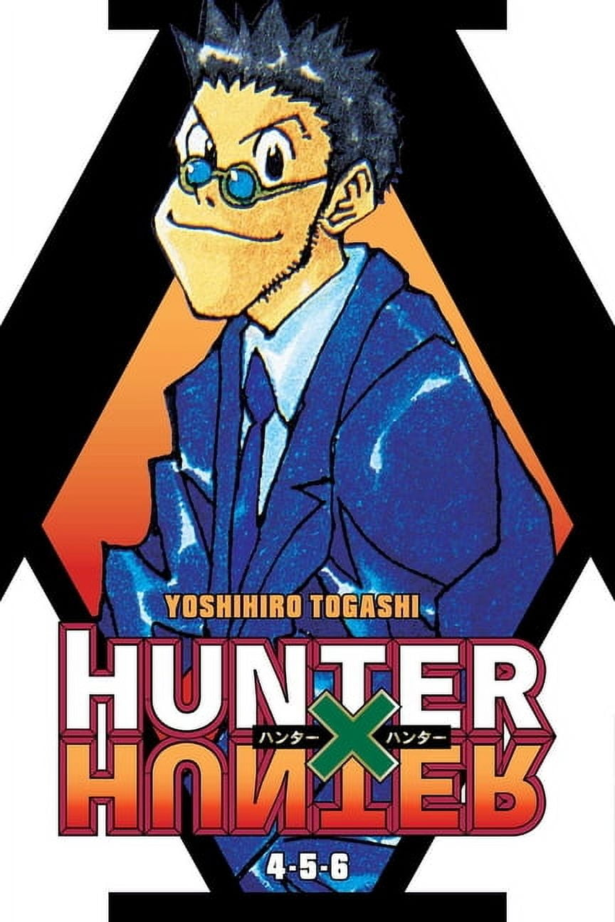 Hunter X Hunter (3-In-1 Edition) Hunter X Hunter (3-In-1 Edition