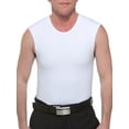 thumbnail image 1 of Underworks FTM Cotton Concealer Compression Muscle Shirt, 1 of 1
