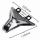 thumbnail image 5 of Motorcycle Rear Led Integrated Tail Light Brake Light Turn Signal Indicator For Z1000 Ninja 250 400, 5 of 5