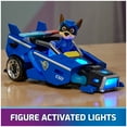 thumbnail image 6 of PAW Patrol: The Mighty Movie, Toy Car with Lights, Sounds & Chase Figure, for Kids Ages 3+, 6 of 10