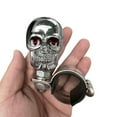 thumbnail image 5 of Skull Steering Wheel Knob, Smooth Steering Wheel Auxiliary Booster Spinners, Stable Steering Wheel Knob Spinner, Vehicle Steering Wheel Spinners Ball, 5 of 9