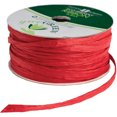 thumbnail image 3 of Jillson & Roberts Eco-Friendly Paper Raffia Ribbon Assortment, Primary (6 Spools), 3 of 7
