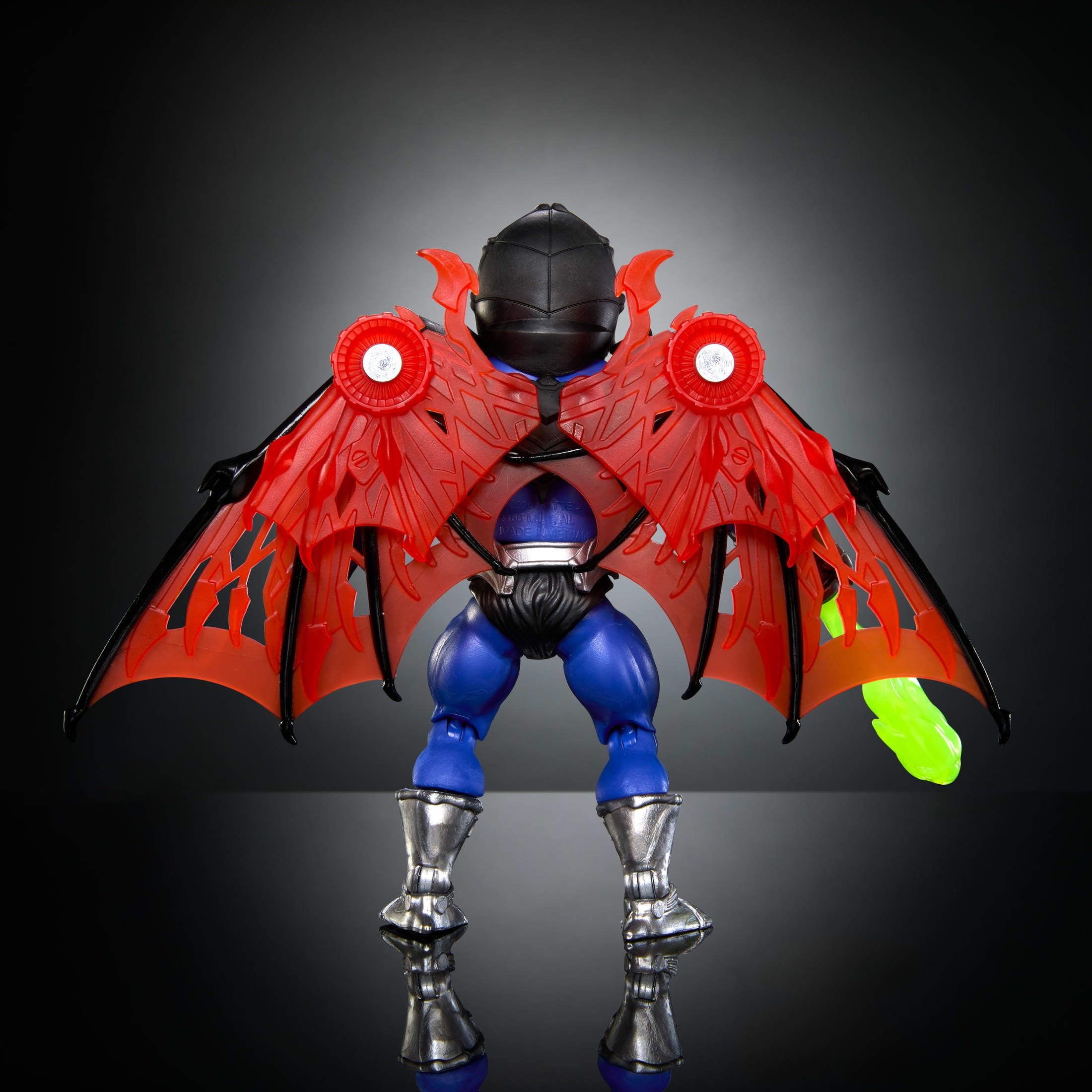 Masters of the Universe Origins Turtles of Grayskull Hordak Villain Action Figure Toy