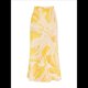 thumbnail image 1 of Traje de Baño de una Pieza para Mujer, Falda Cruzada, Pareo, Bikini con Estampado Floral Retro. Falda Cruzada Amarilla L, 1 of 8