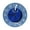 ZZNZ09002017, variant on Zhmjortal Fruit Wall Clock Silent Non-Ticking Kitchen Desk Decor Clock Battery Operated Quartz Analog Round Clocks 10 in for Bedroom Bathroom Living Room