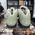 thumbnail image 4 of Size 13 - Jo r-dan 5 JADE HORIZON 2022 (NEW), 4 of 5