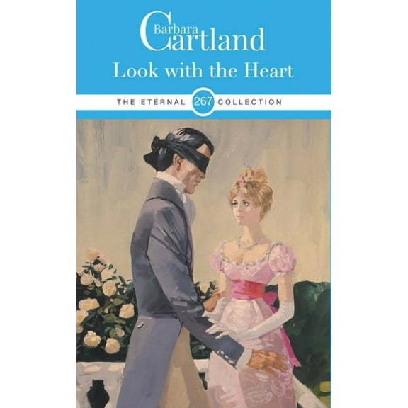 267. Look with the Heart (Paperback) by Barbara Cartland