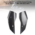 thumbnail image 2 of Front Fender Side Panel Fairing For Yamaha X-MAX 300 XMAX300 2023-2024, 2 of 12