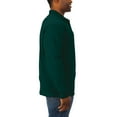 thumbnail image 4 of Jerzees Men's Spotshield Long Sleeve Polo Shirt, 4 of 6