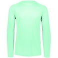 thumbnail image 6 of 2797 Augusta Sportswear T-Shirt Women's Ag Lattain Wckng Ls T, 6 of 7