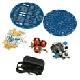 thumbnail image 1 of Kit de Módulo de Levitació Magnética, Módulo de Levitación Magnética Kit de Bricolaje Bien Ornamental Ee. Uu. Cotón 100-240V de Plásstico ABS para la escuela, 1 of 7