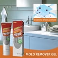 thumbnail image 3 of Household Mold Mildew Remover Gel Ceramic Tile Pool Wall Mold Stain Cleaner, 3 of 5