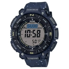 PRO TREK Tough Solar 腕時計 Casio Pro Trek Pathfinder Black Tough Solar Men's Outdoor