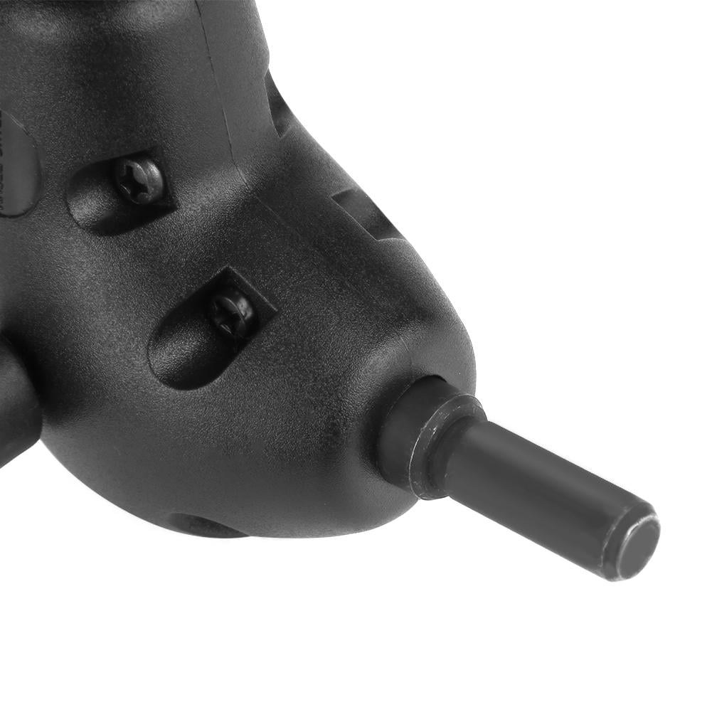 WALFRONT 3/8 Right Angle Adapter 90 Degrees Electric Drill Attachment 9