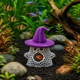 thumbnail image 6 of Roiihwy Halloween Fish Tank Decor, Shrimp Cave Small Fish Hideaway, Resin Underwater Skull Decor for Freshwater Aquarium Fish Tank Decorations, 6 of 6