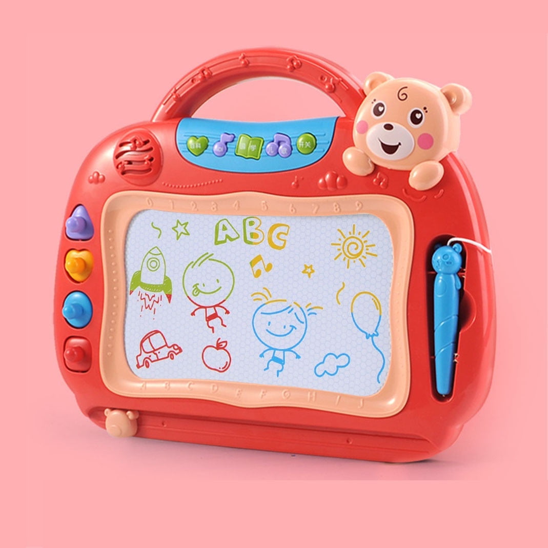 【JCXAGR】Kids Large Graffiti Board, Erasable Drawing