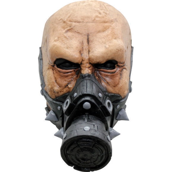 Ghoulish Productions Masque en Latex Biohazard Agent