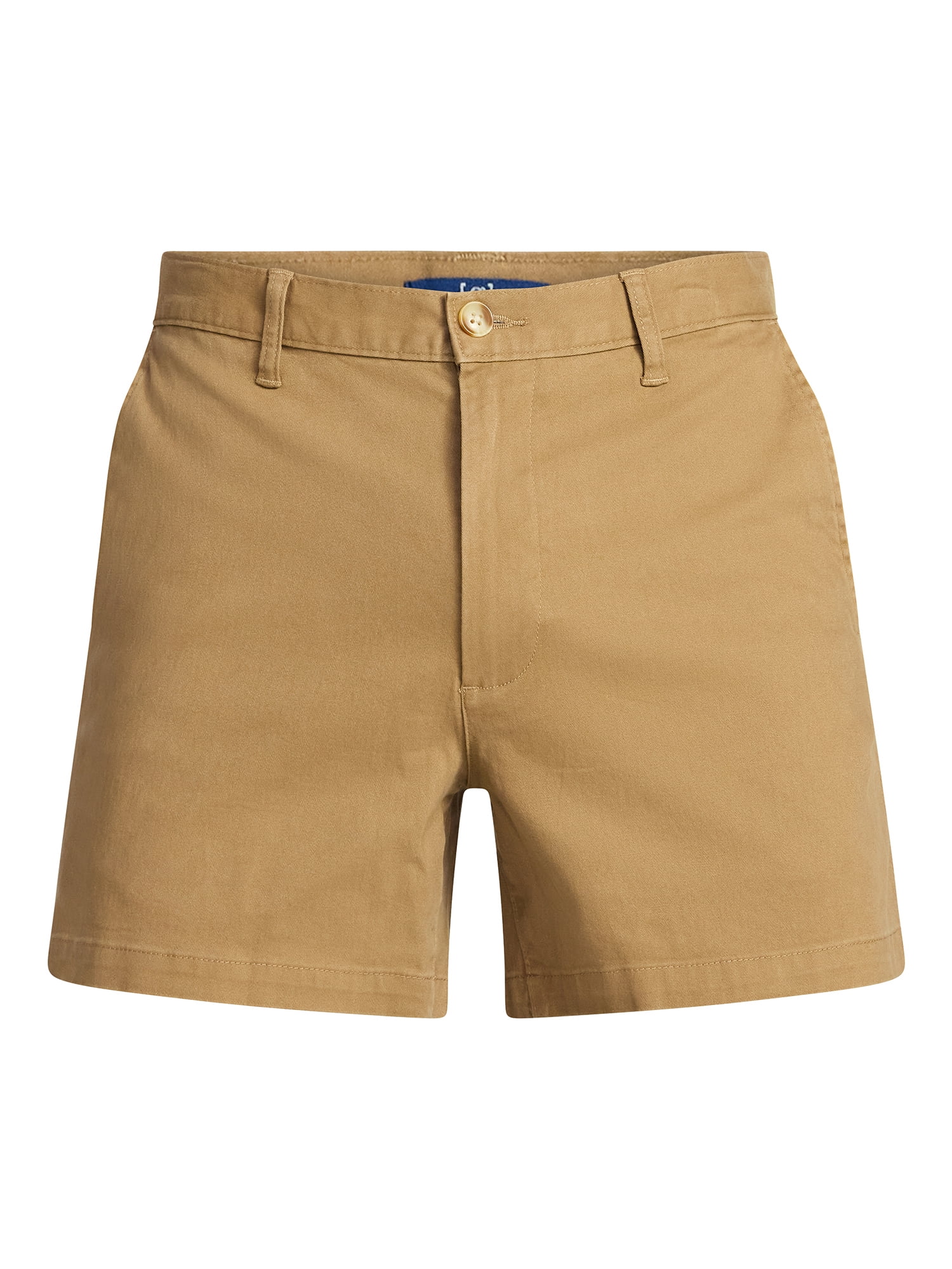 George Men's & Big Men's Modern Fit Flat Front Shorts, 5", 7", 9" Inseams, Sizes 28-54