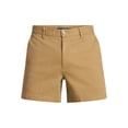 thumbnail image 5 of George Men's & Big Men's Modern Fit Flat Front Shorts, 5", 7", 9" Inseams, Sizes 28-54, 5 of 5