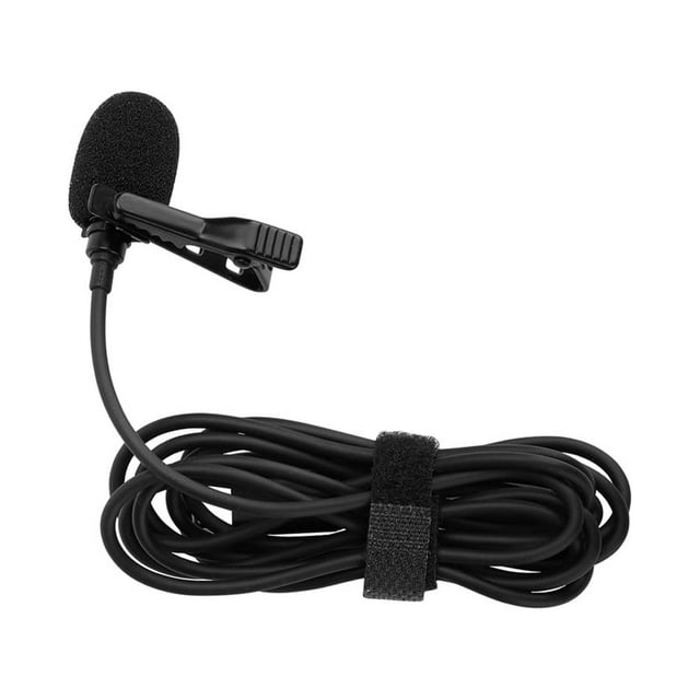 MicróFono Mic Audio para Piezas de CáMara de Mano ReduccióN de Ruido de Sonido de Alta Fidelidad, X2/X3