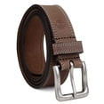 thumbnail image 1 of Cinturón Timberland Clásico de Cuero para Hombre Marrón Oscuro 3,5 cm, 1 of 4
