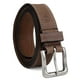 thumbnail image 1 of Cinturón vaquero de piel Timberland para hombre, tamaño grande y alto, 3,5 cm de ancho, 1 of 4