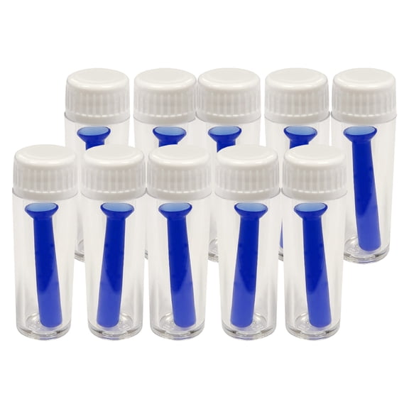 Optego Hard/RGP Contact Lens Remover, 10 Pack